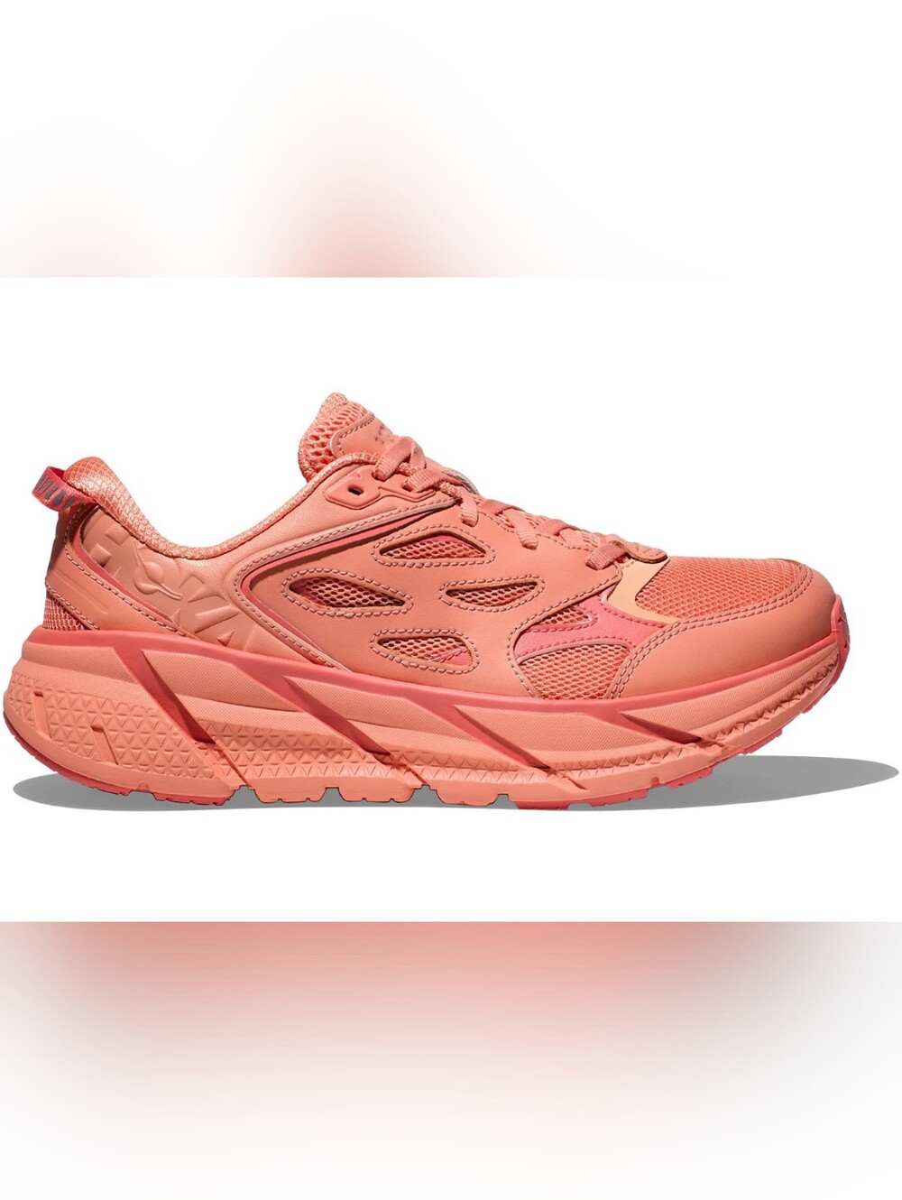 Hoka Clifton L Guava / Electric Coral Women's Size 7.5
